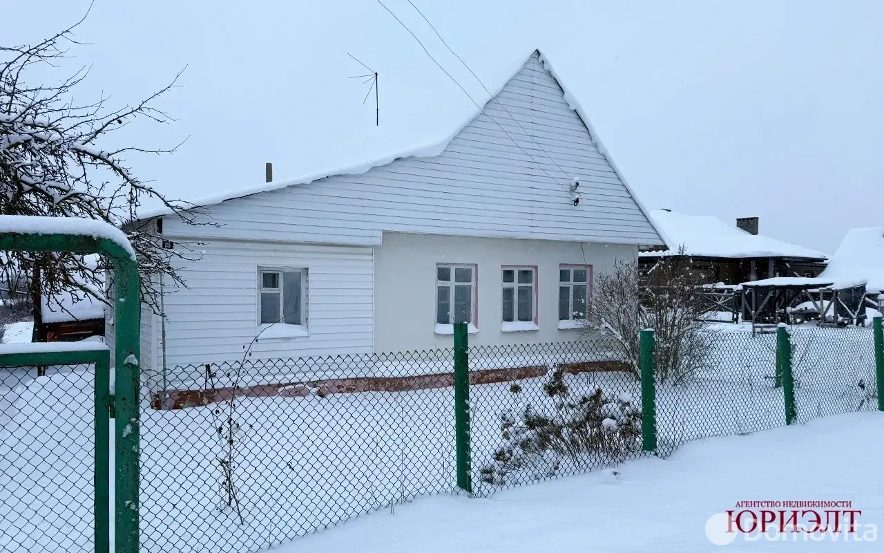 дом, Ольгово, ул. Полевая 