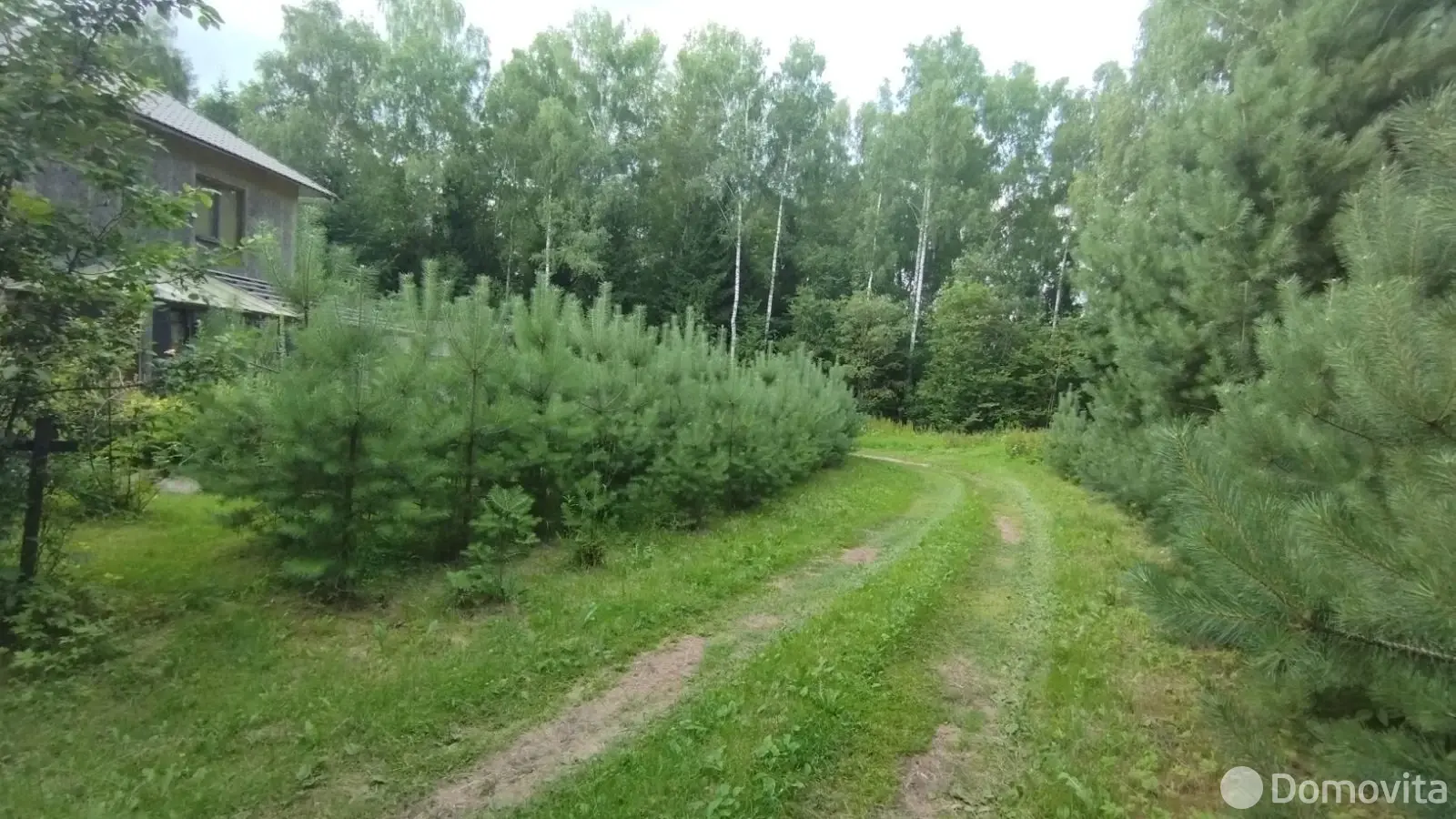 дом, Железняки, ул. Центральная 