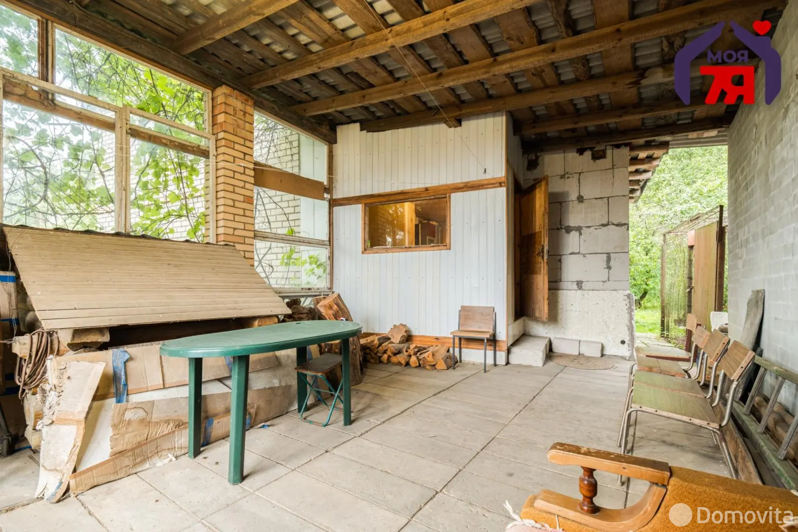 Продажа 2-этажной дачи в Зеленая Поляна Минская область, 32999USD, код 183644 - фото 13