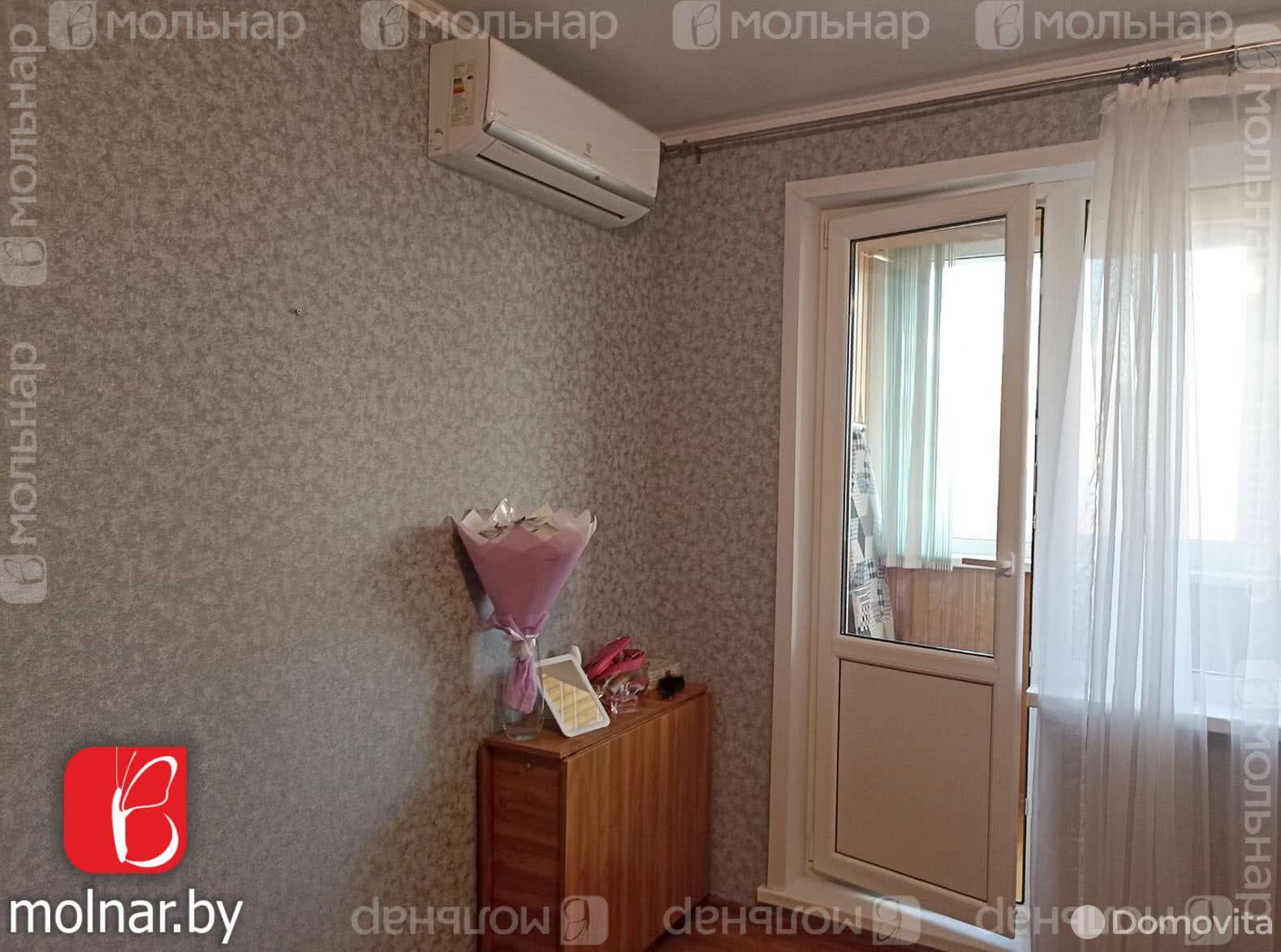Продажа 1-комнатной квартиры в Минске, ул. Слободская, д. 177, 63700 USD, код: 820180 - фото 2