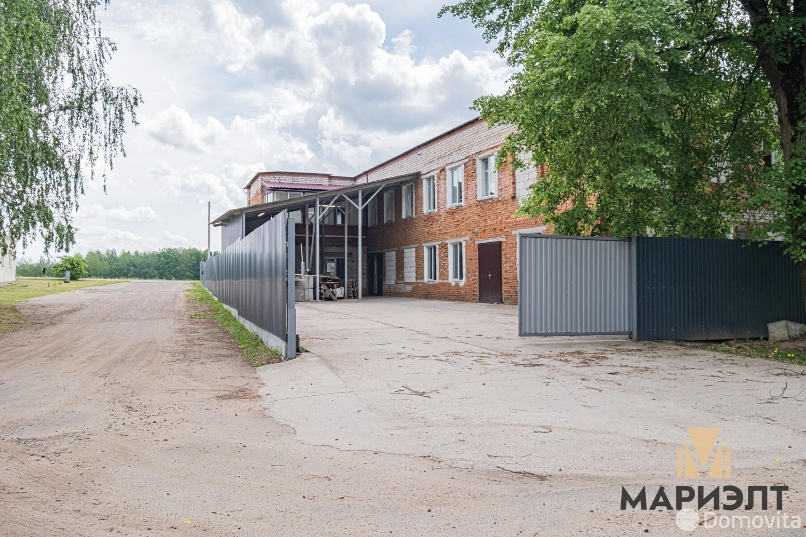 Цена аренды склада, Пересады, ул. Центральная, д. 2/б