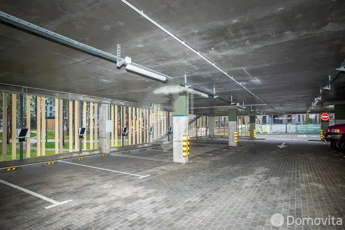 Продажа машиноместа в Колодищах, ул. Берёзовая Аллея, д. 33, код 9617 - фото 4