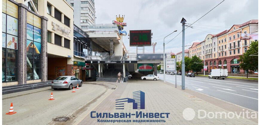 Аренда торговой точки на ул. Немига, д. 12/А в Минске, 4191EUR, код 964592 - фото 3