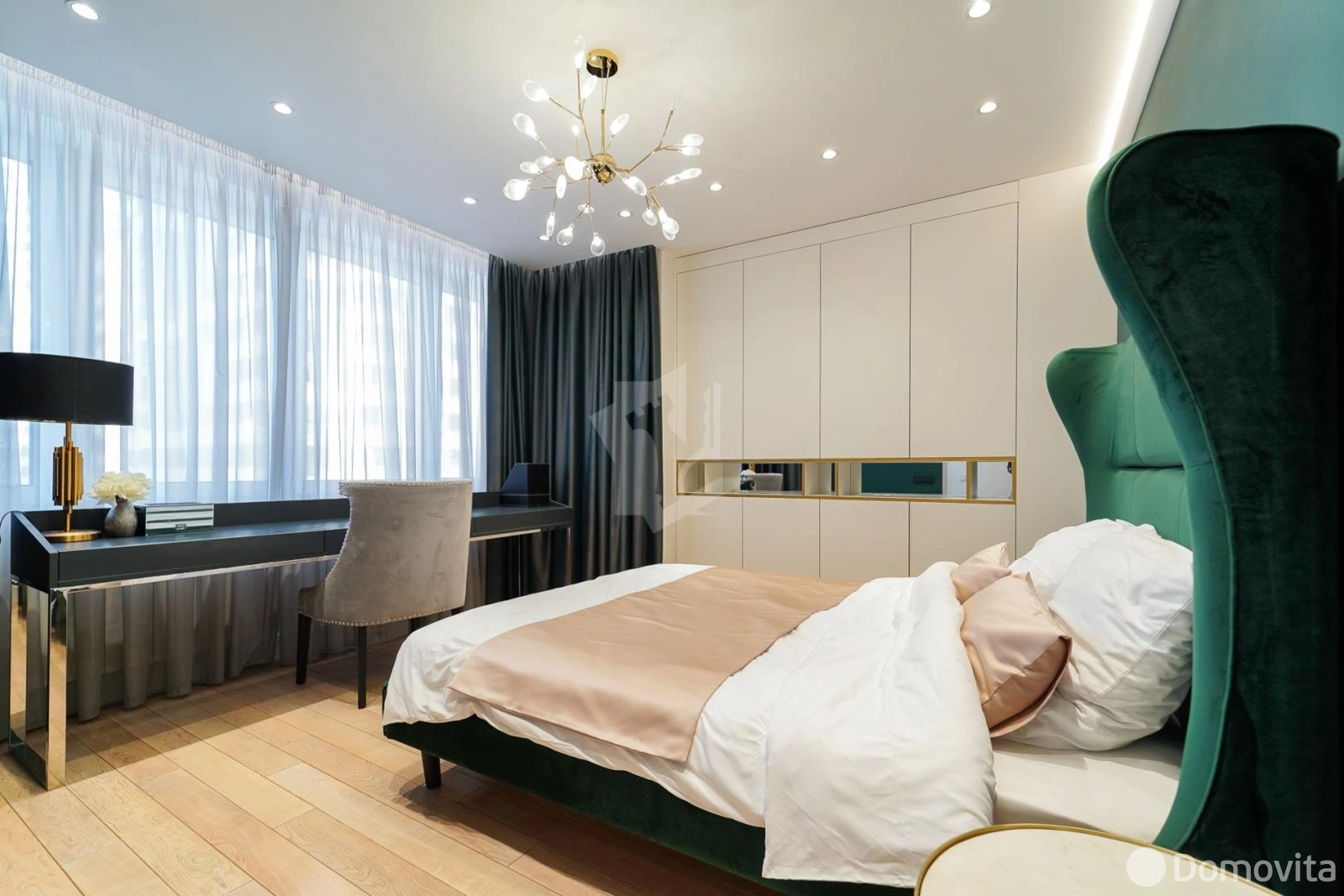 Снять 3-комнатную квартиру в Минске, ул. Кирилла Туровского, д. 14, 1200USD, код 149341 - фото 15