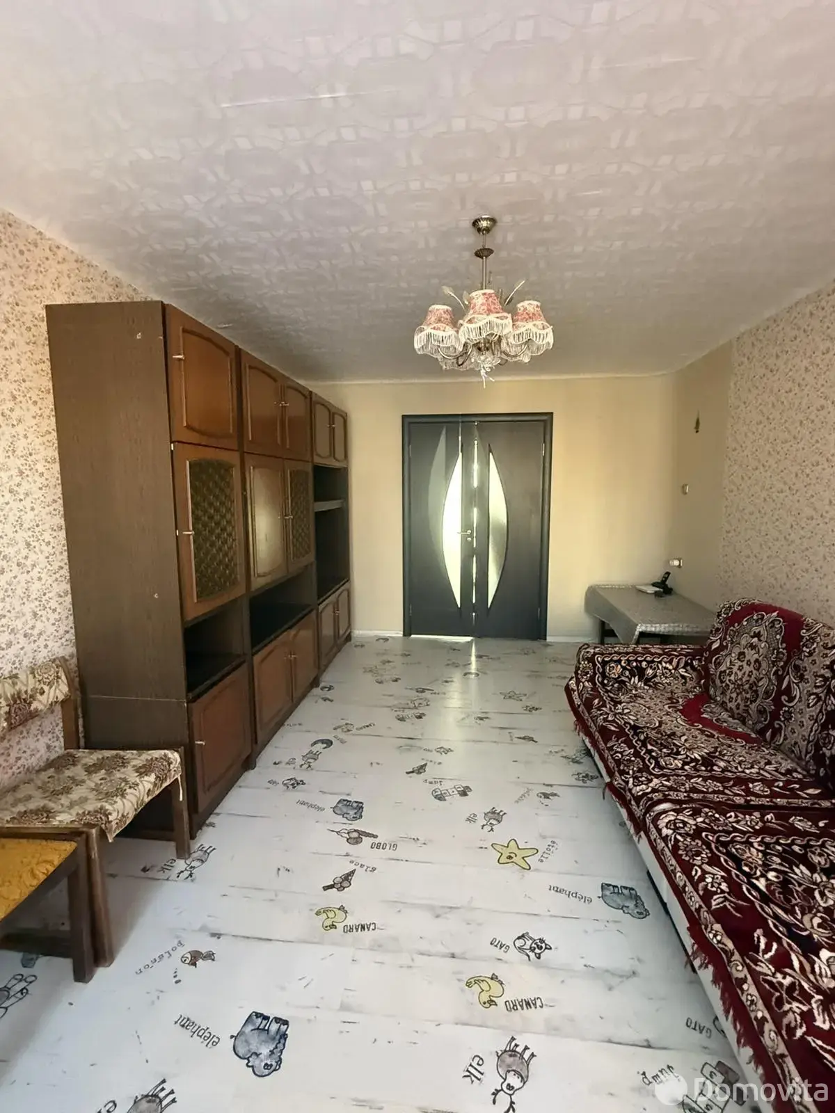 аренда квартиры, Минск, ул. Барамзиной, д. 6