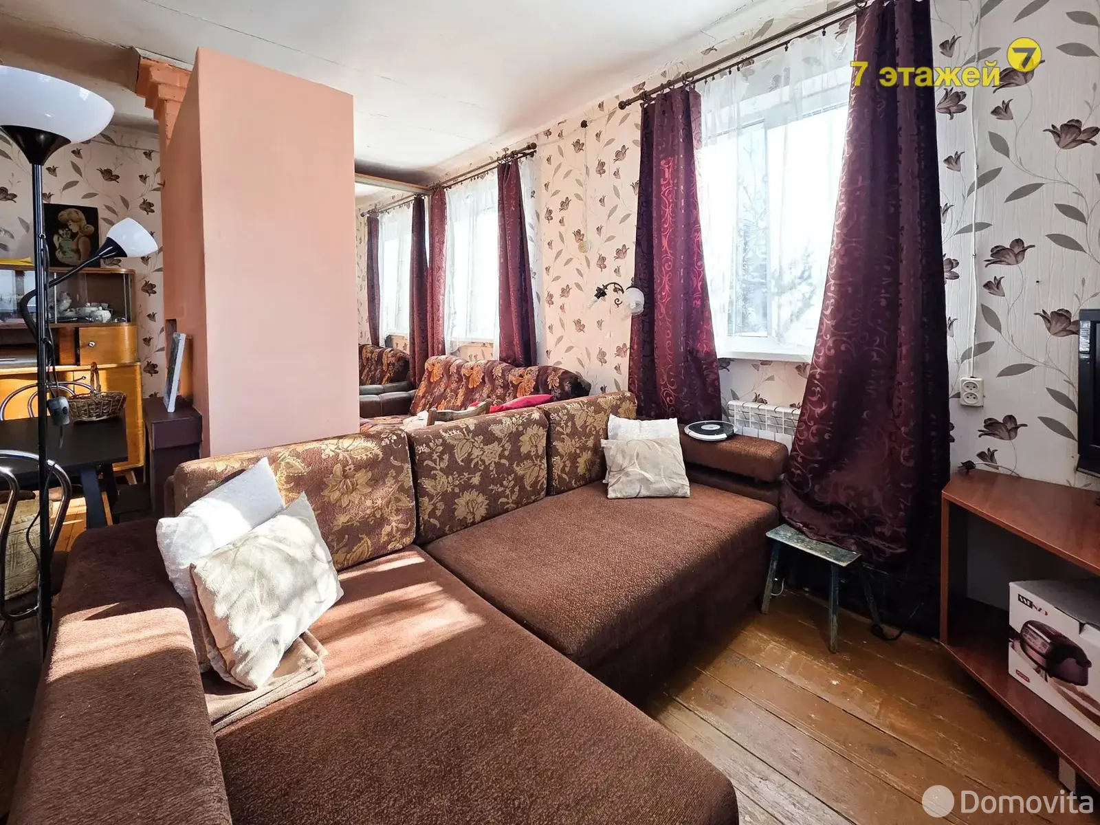 купить дом, Энергетик-1989, 