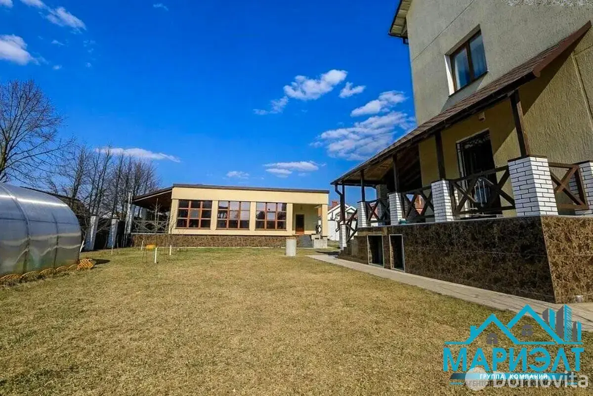 коттедж, Боровляны, ул. Строителей - лучшее предложение