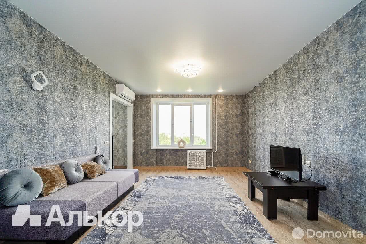 квартира, Минск, ул. Белинского, д. 9, стоимость продажи 401 124 р.