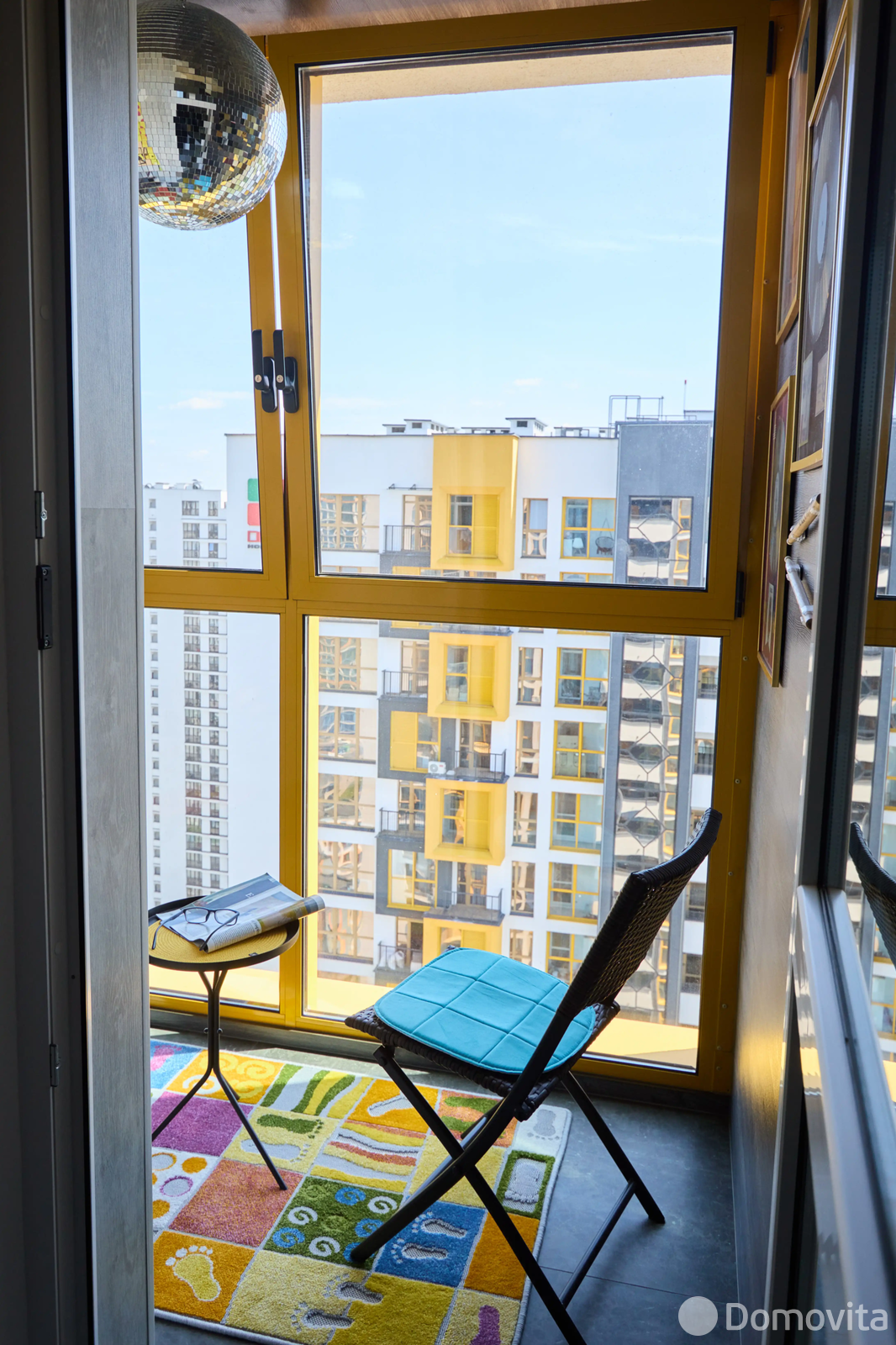 Снять 2-комнатную квартиру в Минске, ул. Николы Теслы, д. 23, 580USD, код 148482 - фото 59