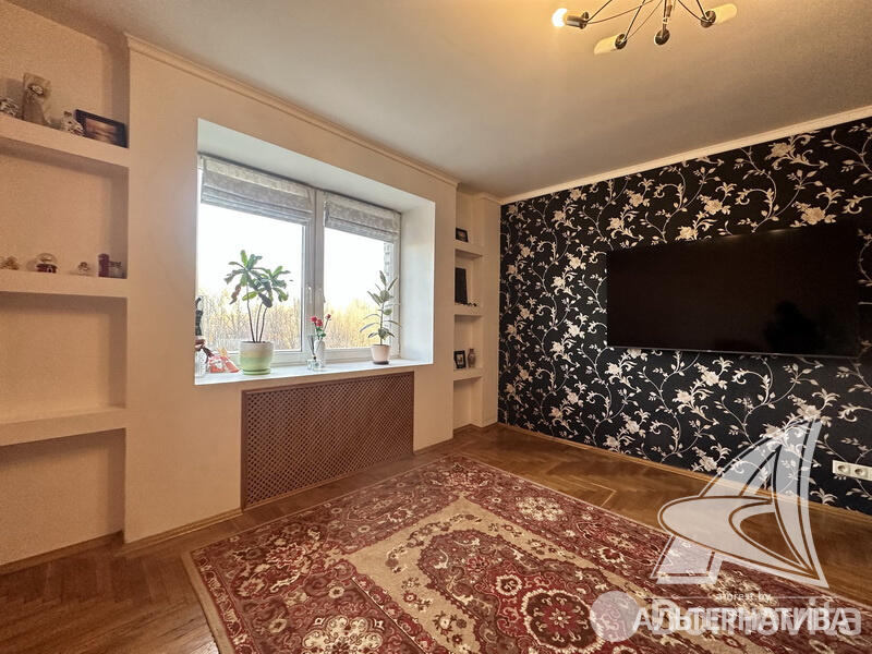 Купить 3-комнатную квартиру в Бресте, ул. Сосновая, 61000 USD, код: 1075190 - фото 1