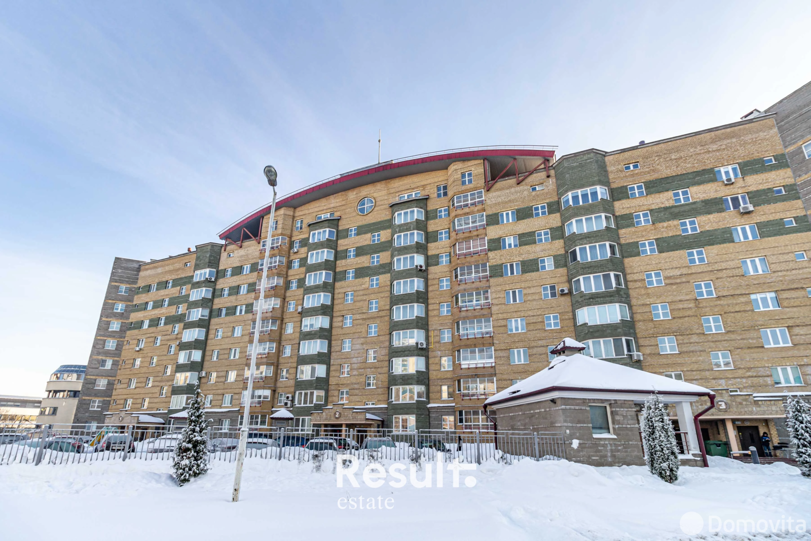 Снять 2-комнатную квартиру в Минске, ул. Немига, д. 42, 700USD, код 149202 - фото 30