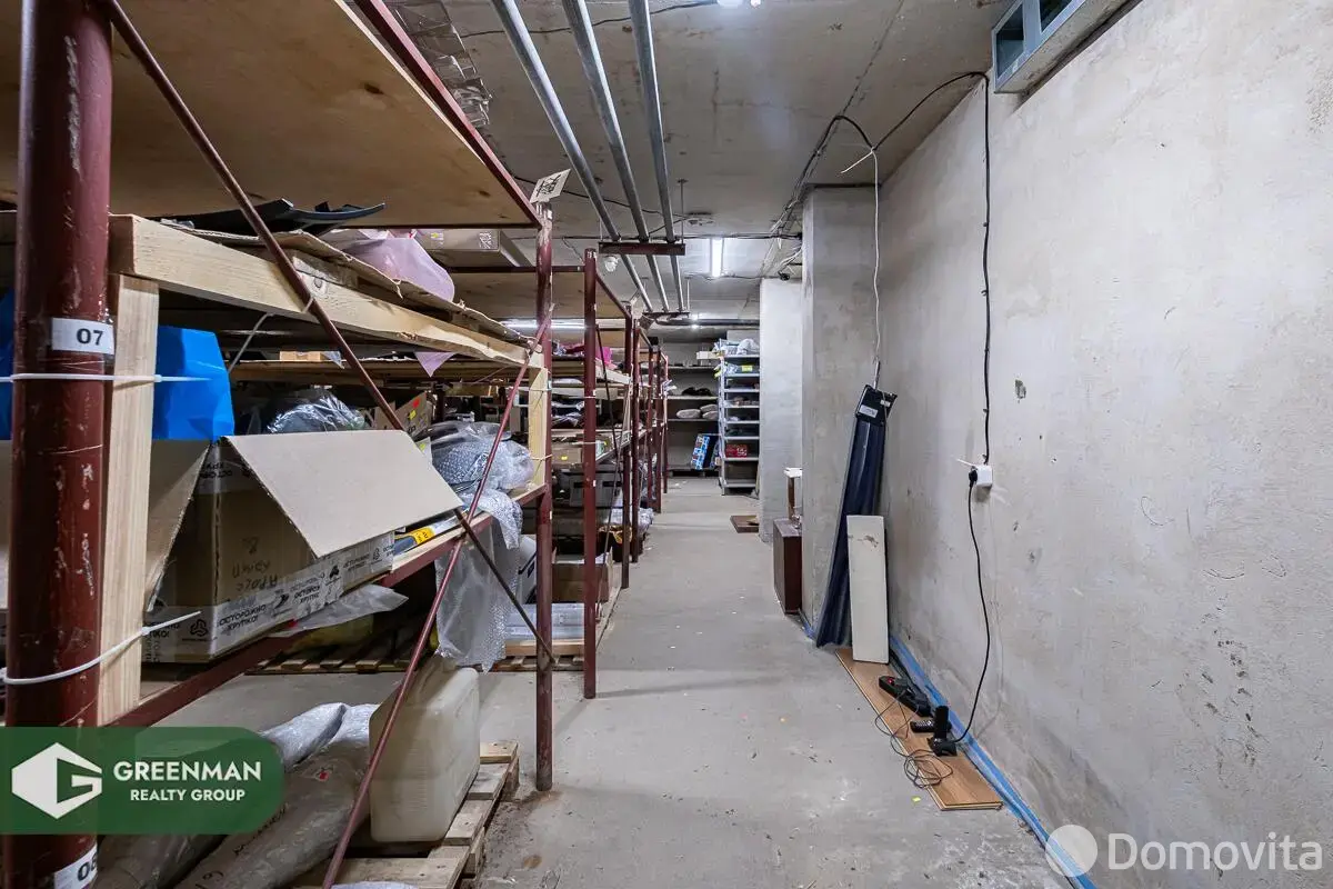 Аренда складского помещения на ул. Одоевского, д. 115/А в Минске, код 964186 - фото 18