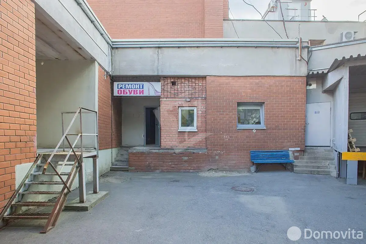 Цена аренды объекта сферы услуг, Минск, пр-т Рокоссовского, д. 1