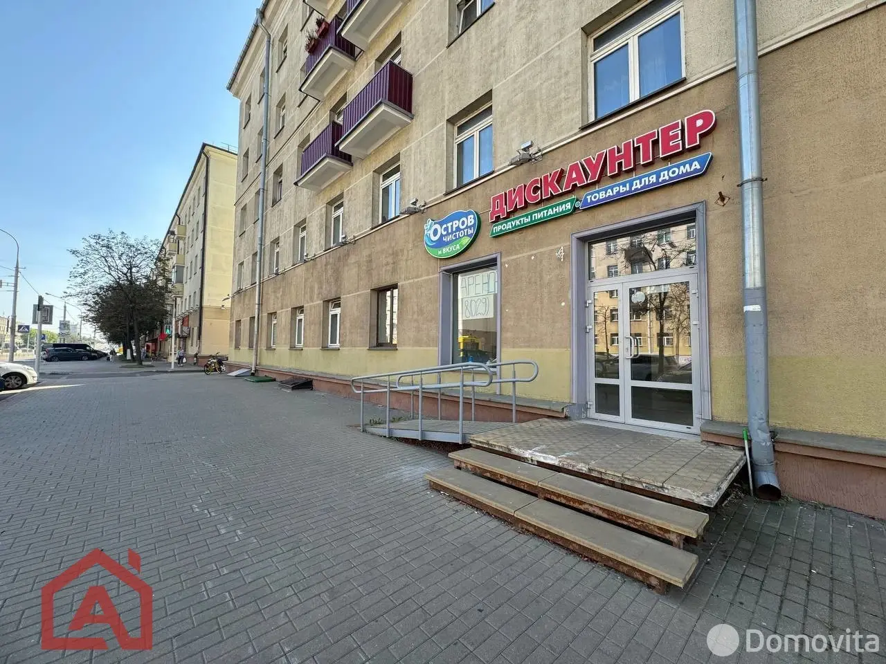 Снять торговое помещение на ул. Долгобродская, д. 8 в Минске, 1335USD, код 966733 - фото 8