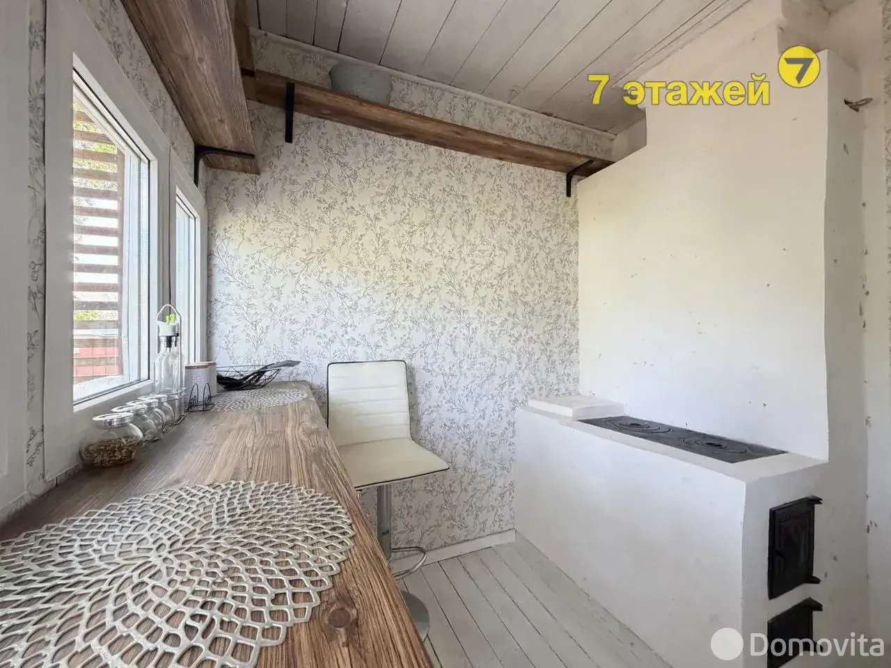 Купить 2-этажную дачу в Шарик Минская область, 27600BYN, код 185865 - фото 13