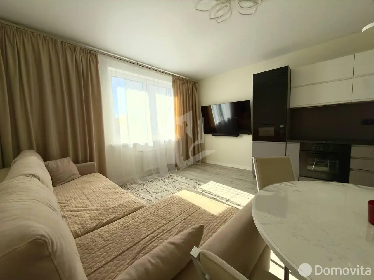 Стоимость аренды квартиры, Минск, пр-т Дзержинского, д. 34