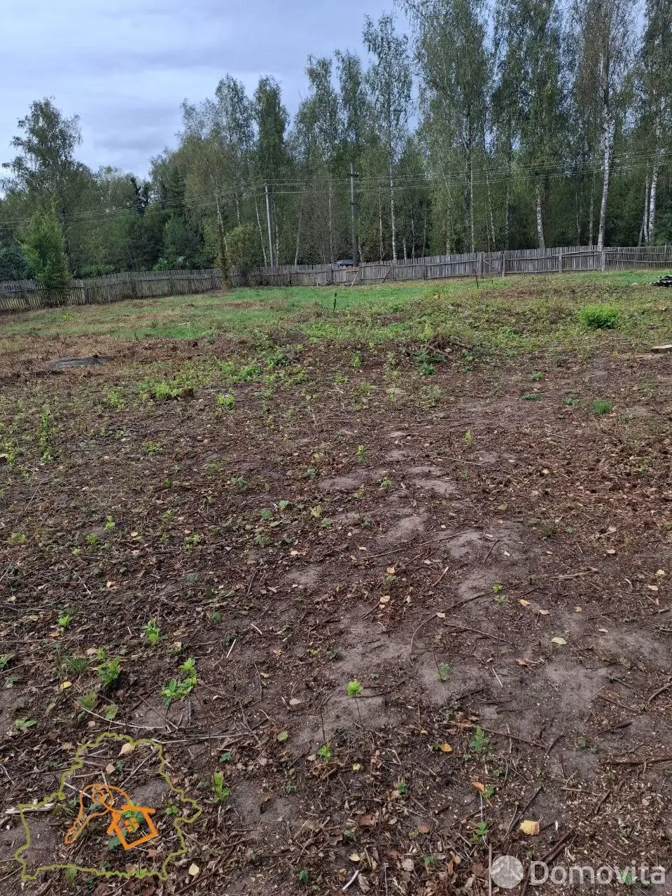 участок, Красное, 