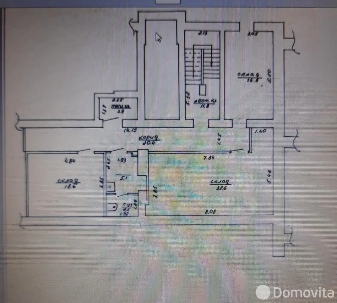 Снять торговую точку на пр-т Мира, д. 25 в Могилеве, 9000BYN, код 967073 - фото 24