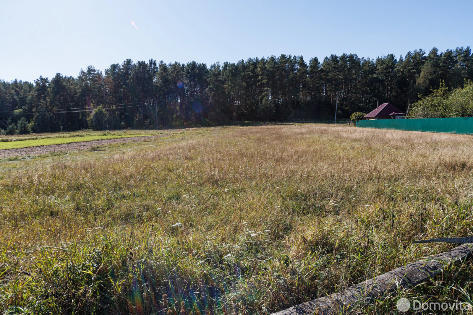 участок, Гливин, ул. Лесная 