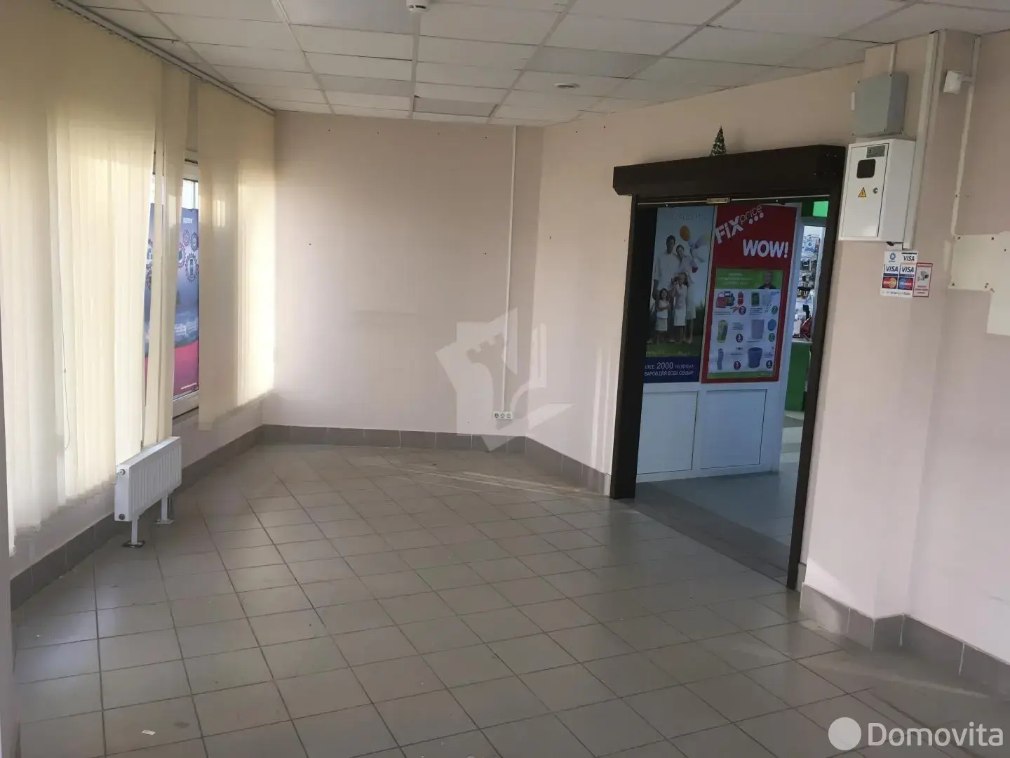 торговый объект, Минск, ул. Сухаревская, д. 6 в Фрунзенском районе