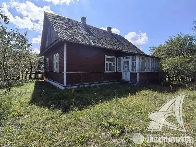 коттедж, Шеметовка, , стоимость продажи 31 500 р.