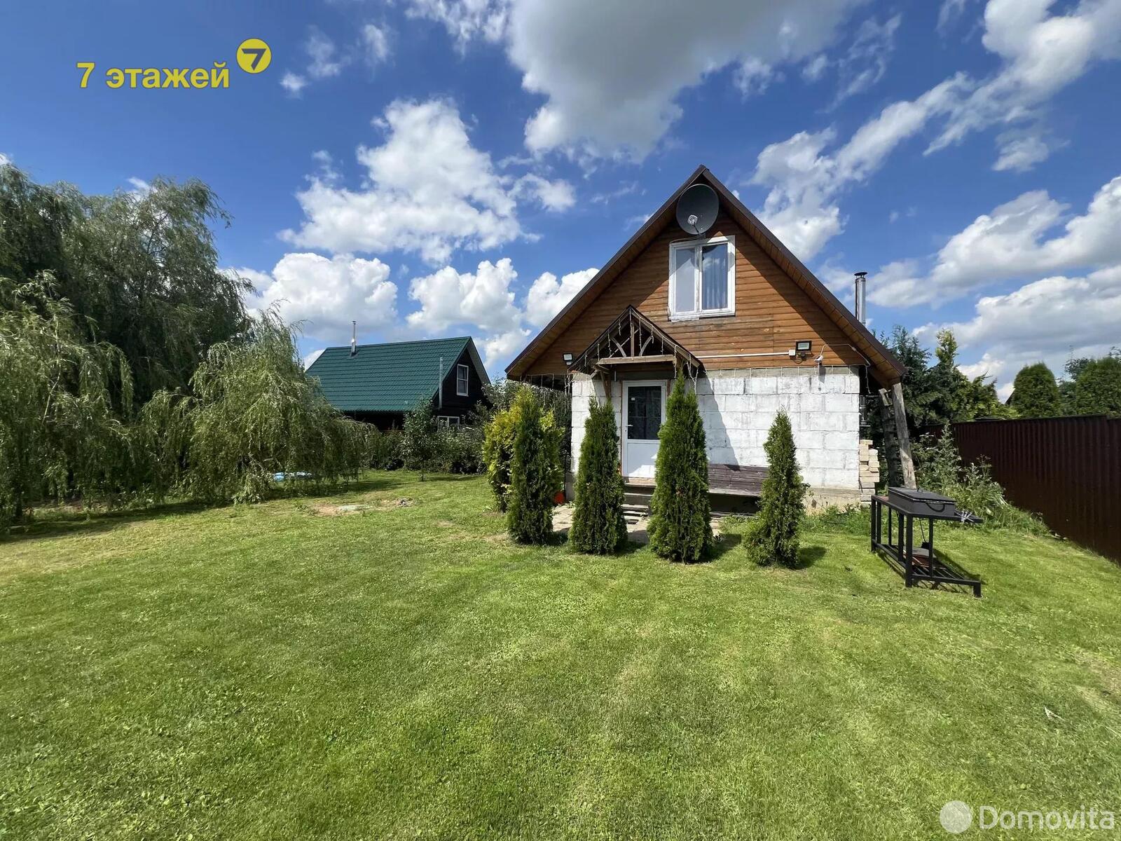 Купить 2-этажную дачу в АЛЕСЯ Минская область, 27990USD, код 179418 - фото 1