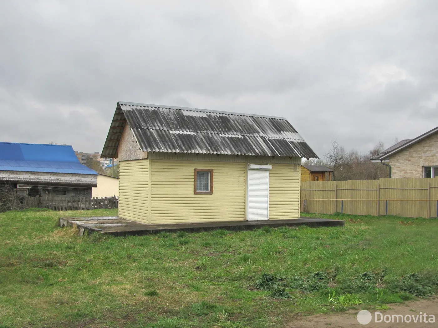 коттедж, Орша, пер. Цветной 1-й, д. 11 