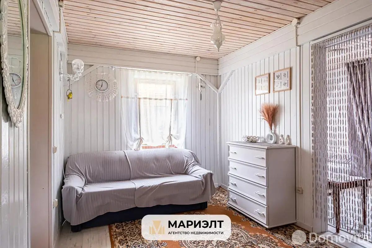 Купить 2-этажную дачу в Садовод-ТП Минская область, 31000USD, код 184219 - фото 35