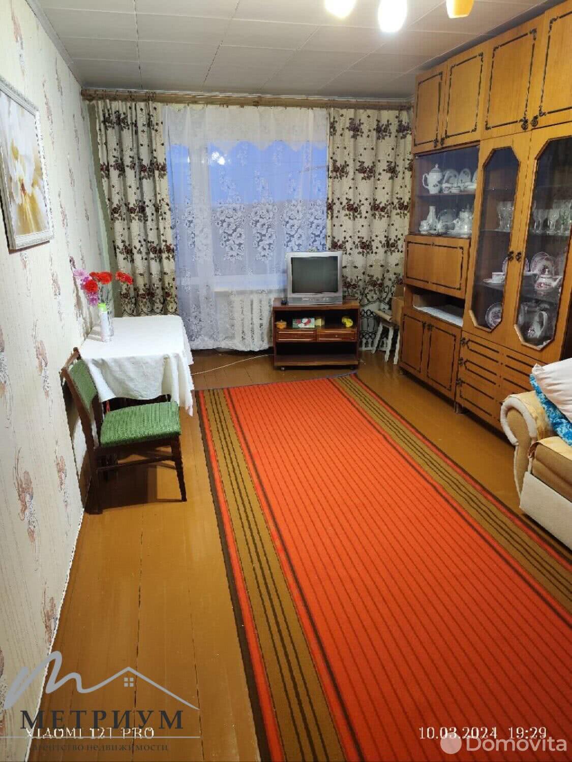 Продажа 1-комнатной квартиры в Минске, ул. Уборевича, д. 6, 47990 USD, код: 1010679 - фото 2