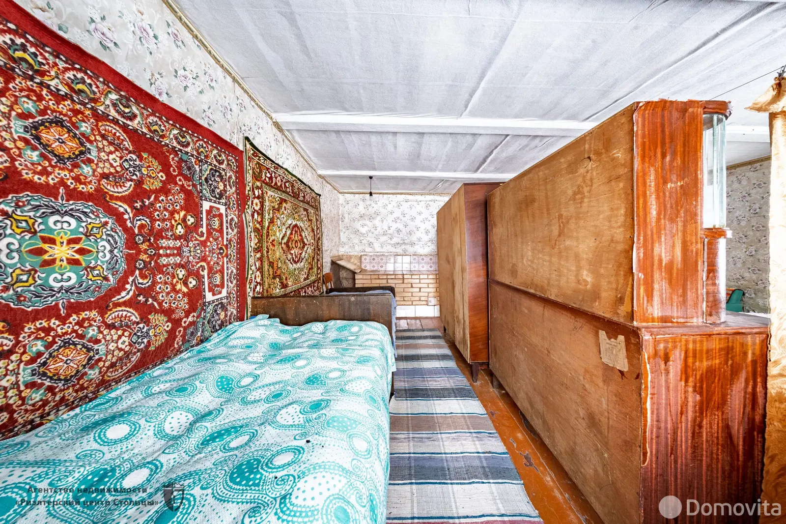 коттедж, Равнополье, ул. Центральная, д. 78, стоимость продажи 59 016 р.