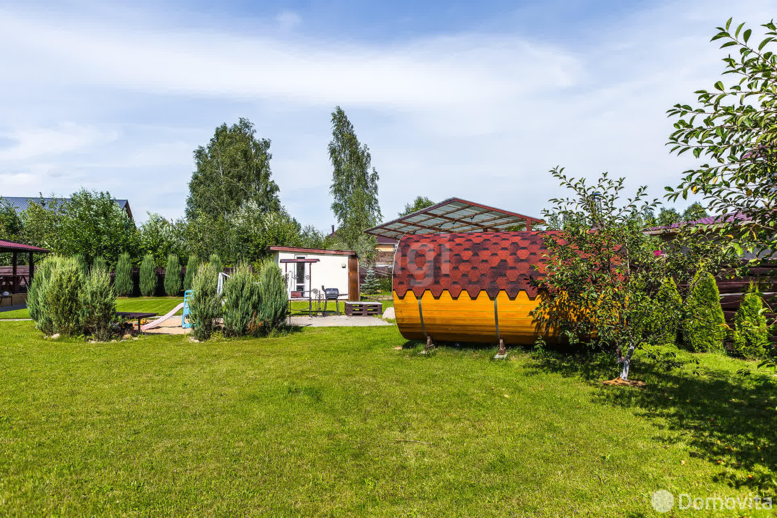 коттедж, Колодищи, ул. Крушиновая, стоимость продажи 725 000 р.