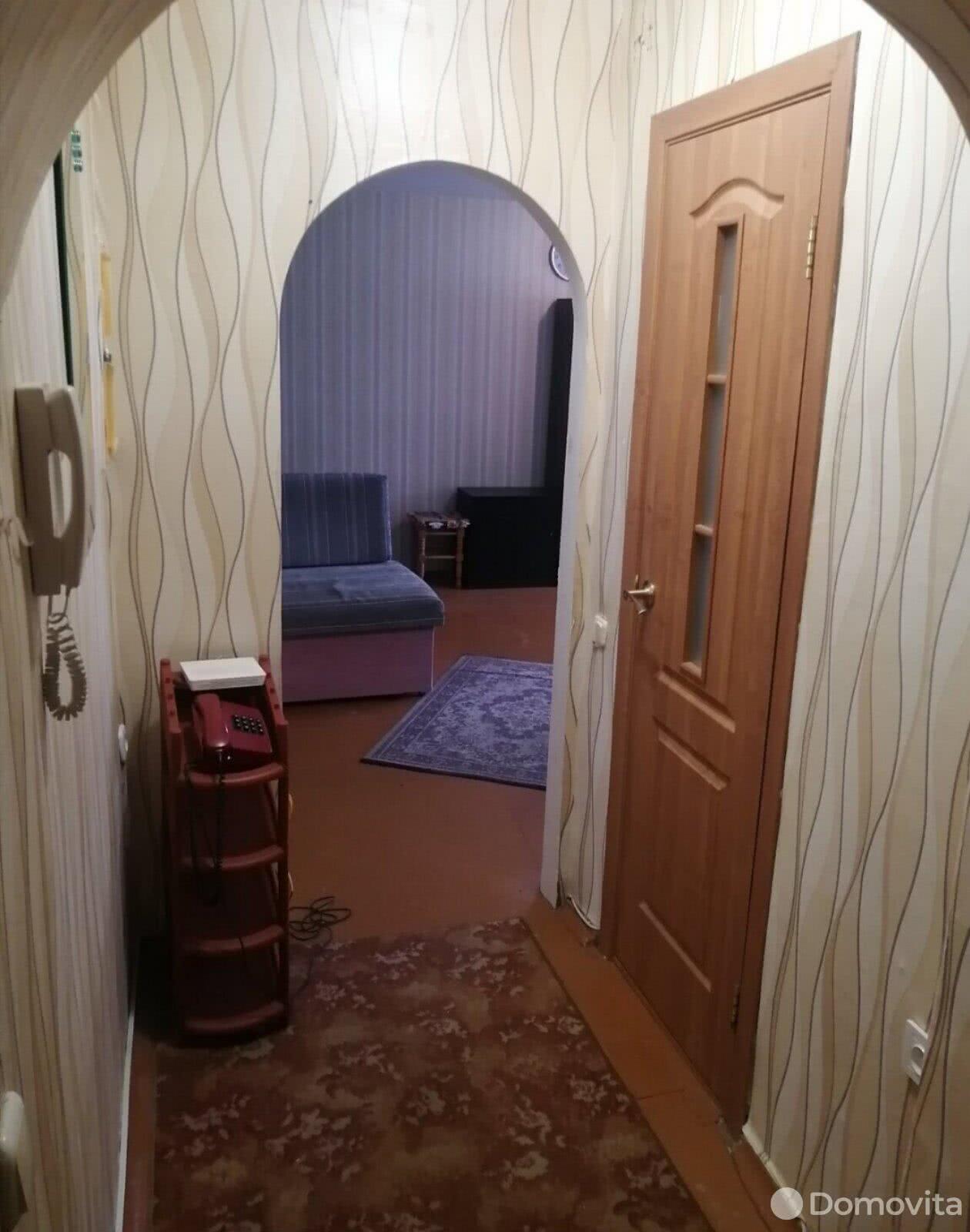 Снять 1-комнатную квартиру в Минске, ул. Кедышко, д. 23, 250USD, код 137897 - фото 3