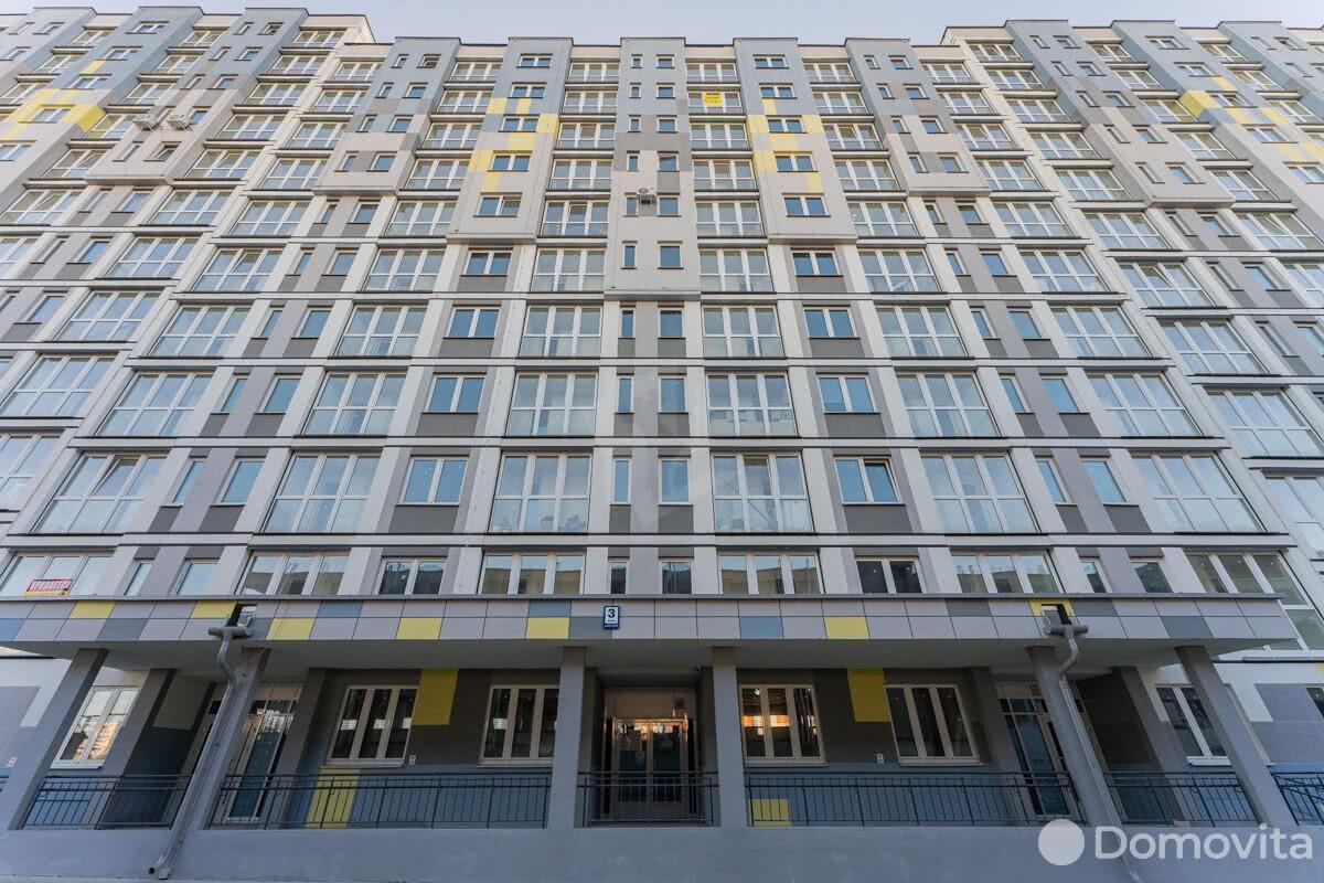 Продажа 1-комнатной квартиры в Минске, ул. Жуковского, д. 16, 55000 USD, код: 998979 - фото 1