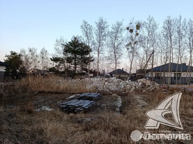 участок, Брест, - лучшее предложение