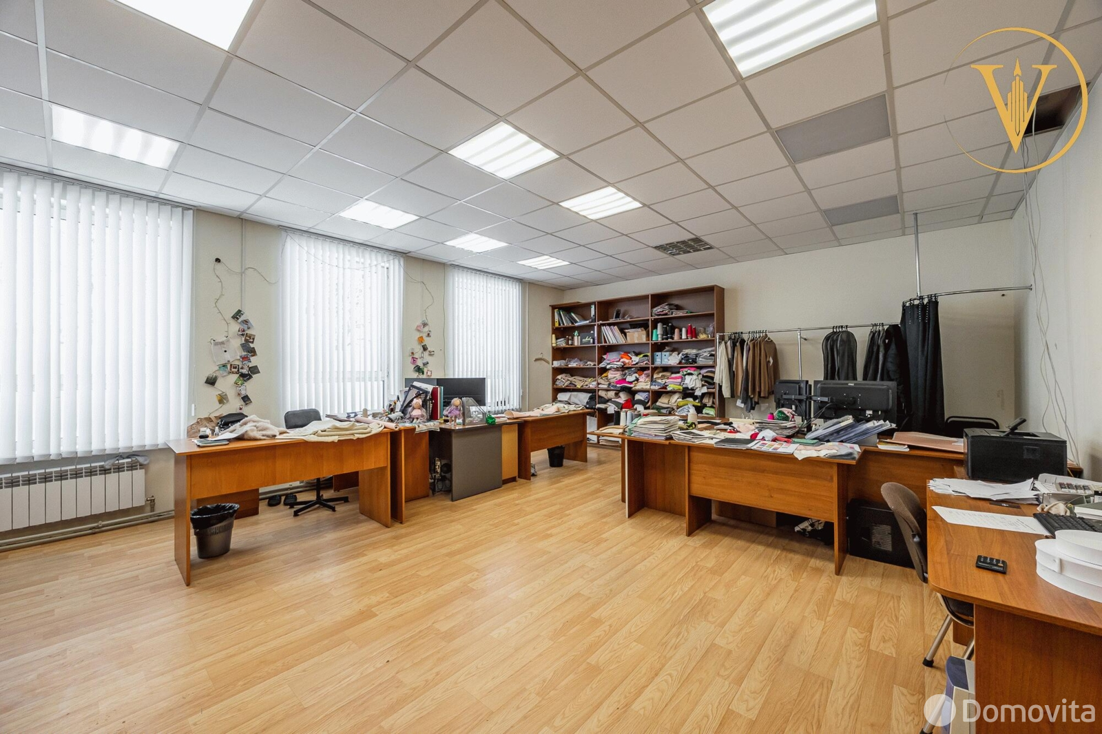 Купить складское помещение на ул. Комсомольская, д. 14/1 в Фаниполе - фото 26