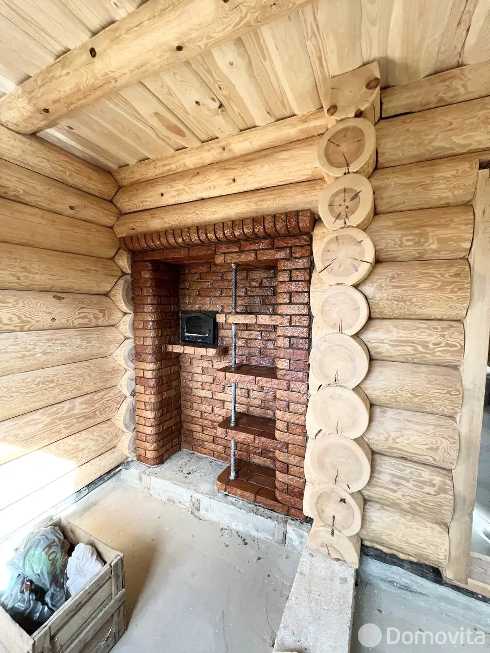 Продажа 2-этажной дачи в Автомагнитола Гродненская область, 60000USD, код 182720 - фото 12