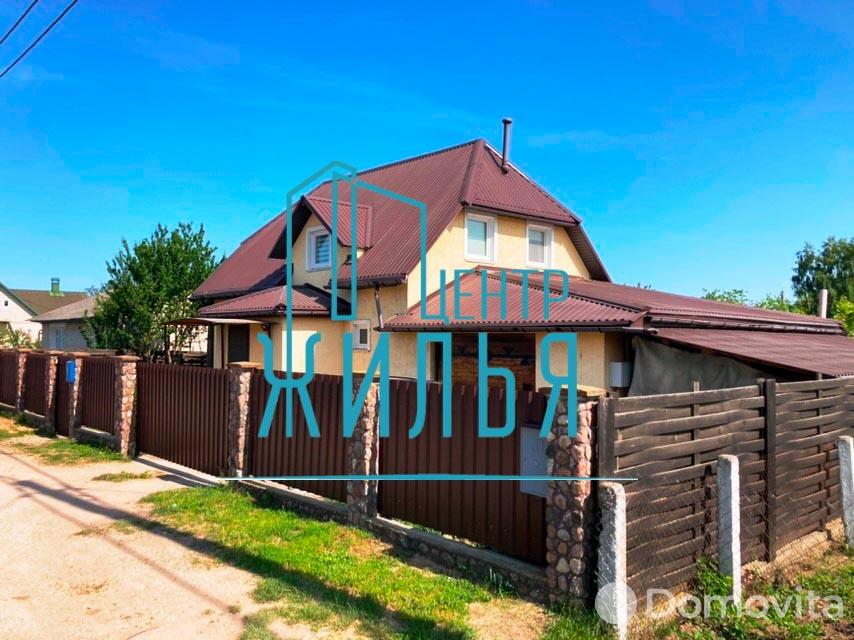 Продать 2-этажный дом в Скидели, Гродненская область ул. Некрасова, д. 35, 69000USD, код 622742 - фото 1