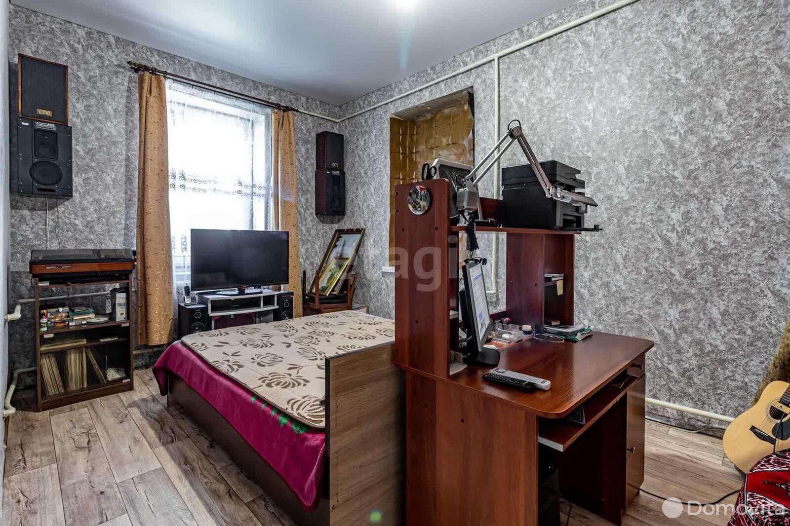Продажа 4-комнатной квартиры в Столбцах, ул. Вечеркевича, д. 36, 37000 USD, код: 968467 - фото 6
