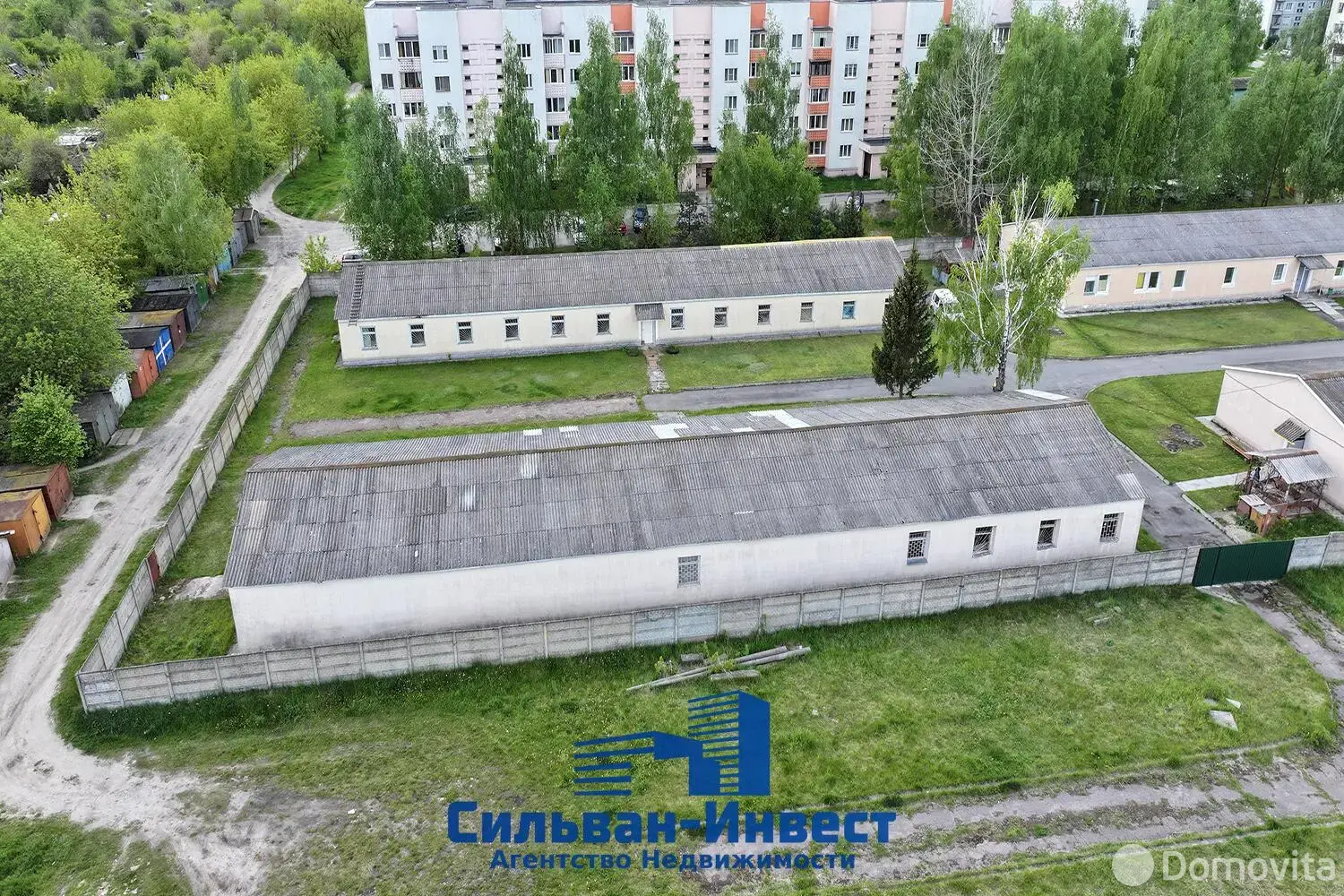 склад, Марьина Горка, ул. Новая Заря, д. 33/А - лучшее предложение