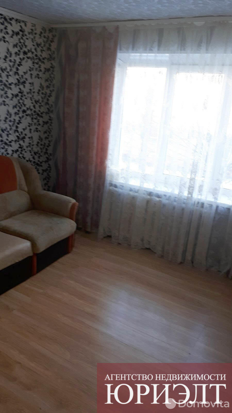 квартира, Борисов, ул. Чапаева, д. 25, стоимость продажи 113 907 р.