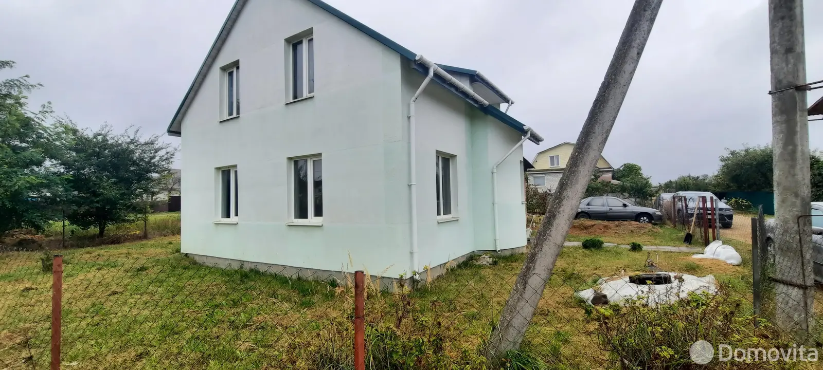 дом, Марьина Горка, ул. Юго-Восточная, д. 1/а 