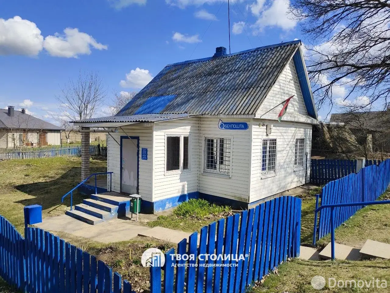 коттедж, Алесино, ул. Солнечная