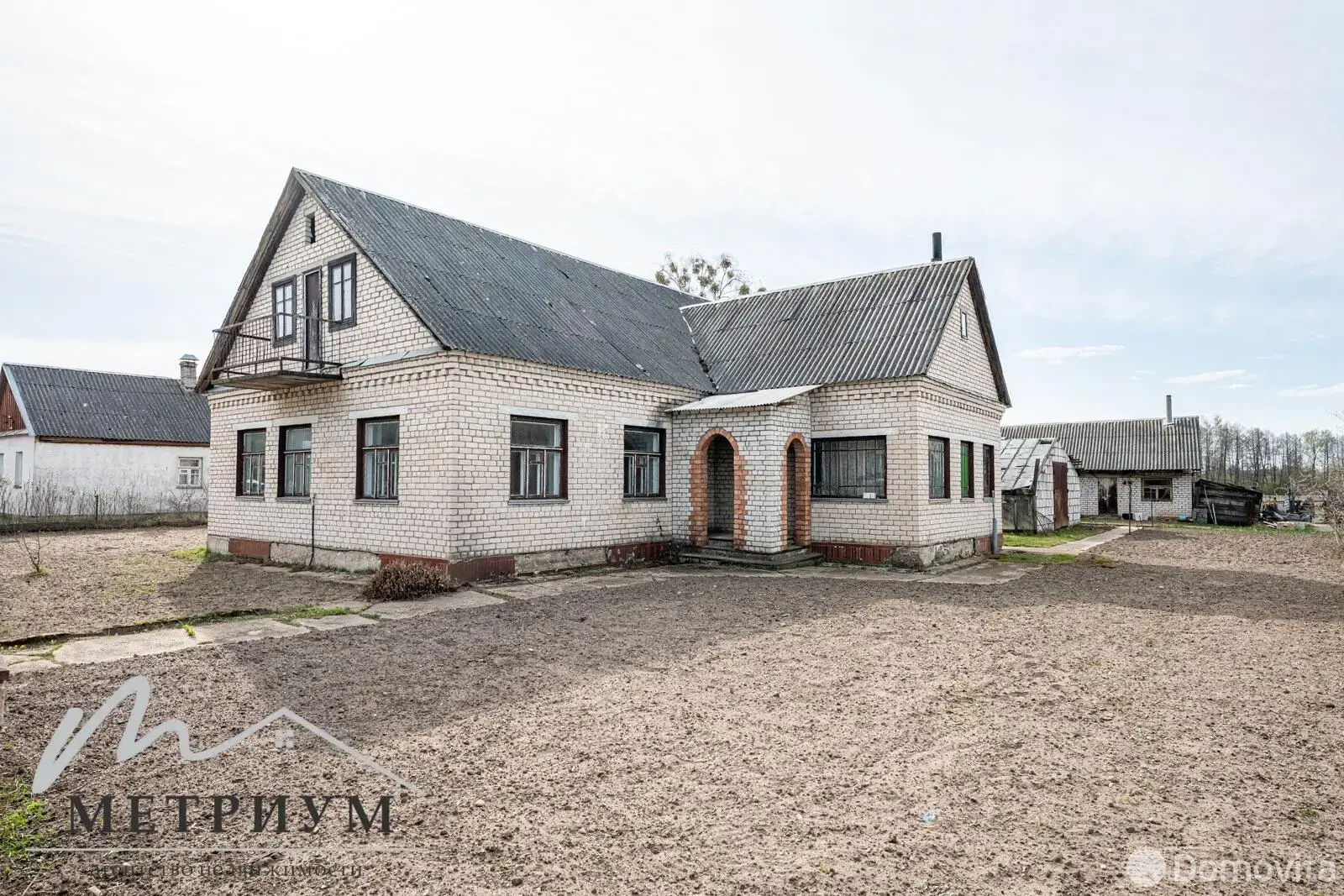 дом, Конколовичи, ул. Заречная, стоимость продажи 120 394 р.