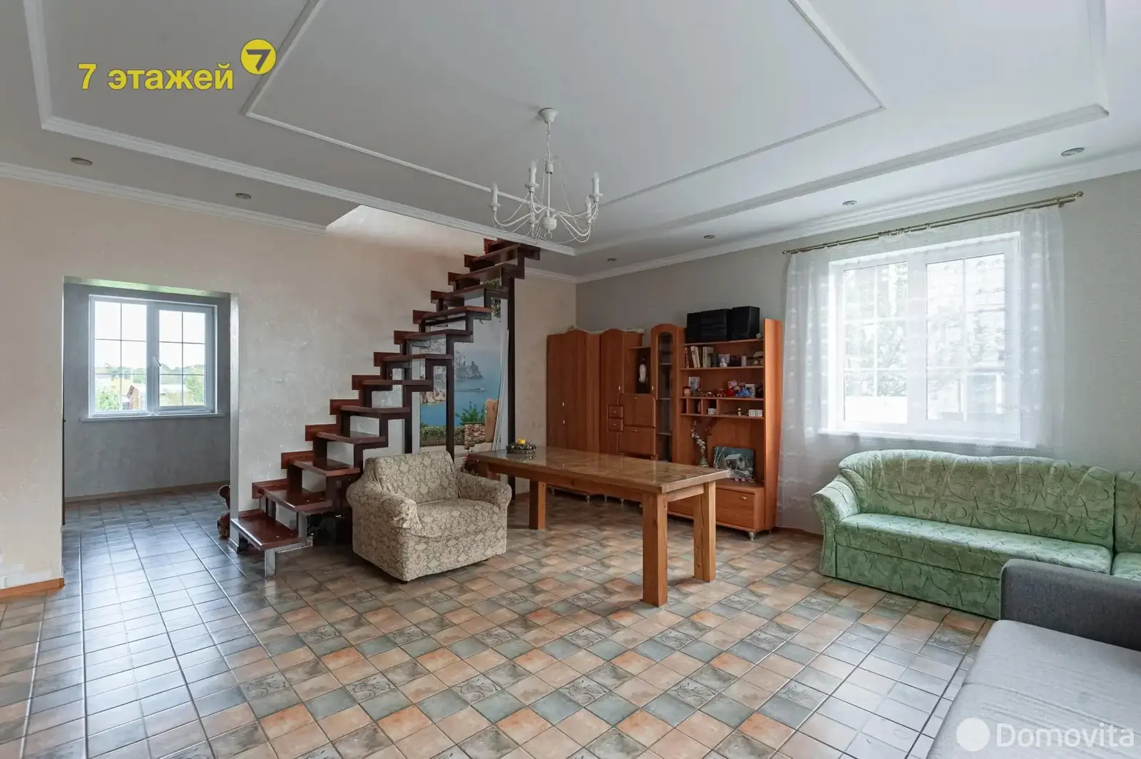 Продать 2-этажный коттедж в Подгатье, Минская область ул. Дачная, 120900USD, код 654093 - фото 20