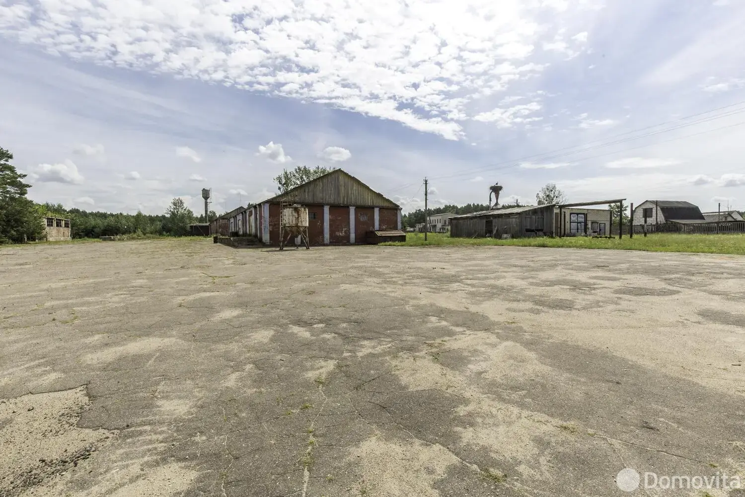 Снять складское помещение на ул. Колхозная в Узде, код 964059 - фото 11