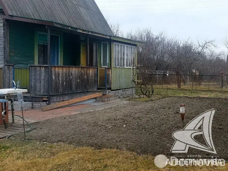 дача, Росинка при Брестском ДЭУ-138, 