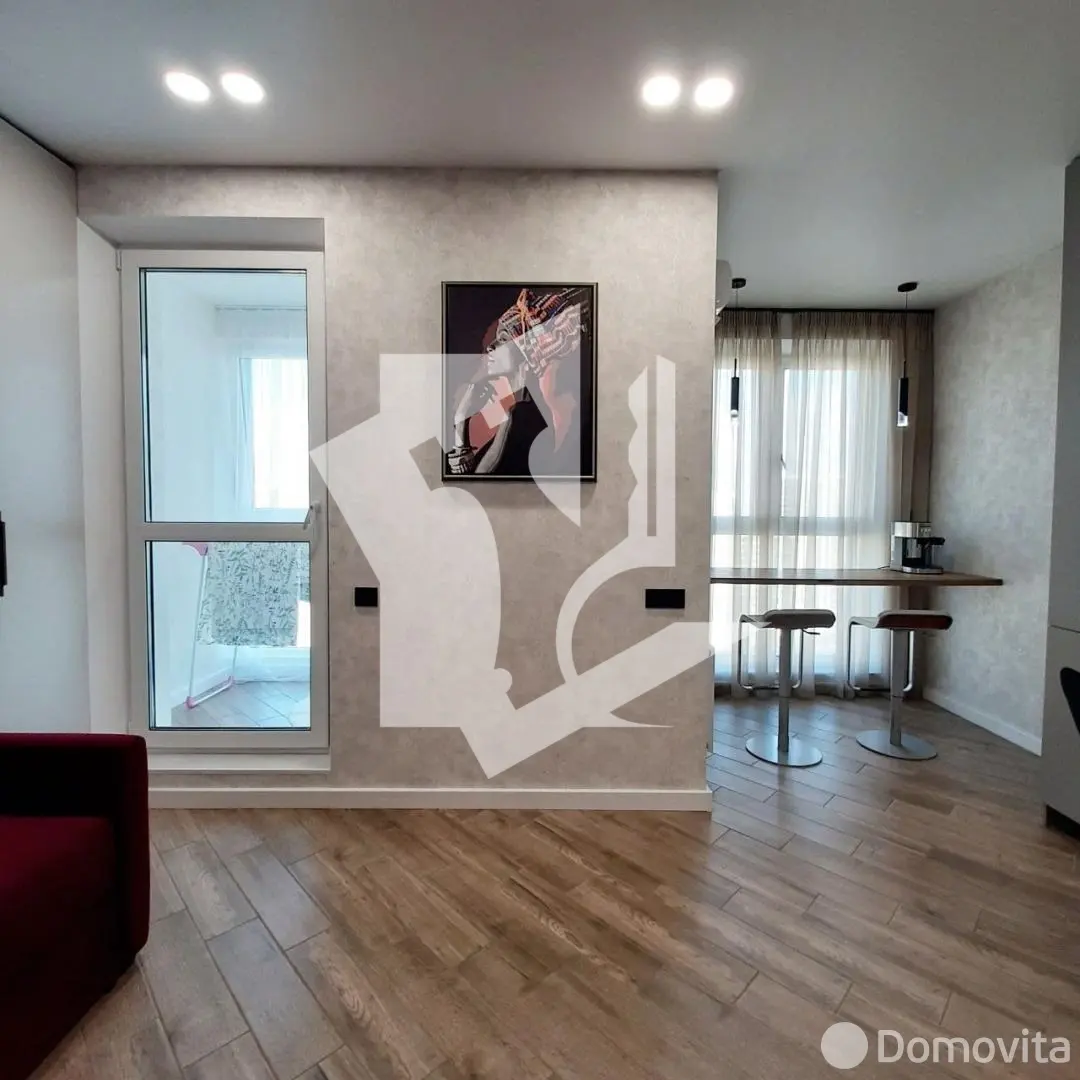 Снять 1-комнатную квартиру в Минске, ул. Игоря Лученка, д. 2, 450USD, код 147485 - фото 7