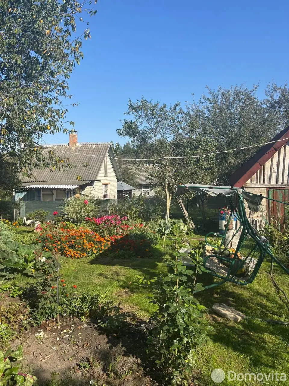 Купить 2-этажную дачу в Шарик Минская область, 14500USD, код 184093 - фото 17