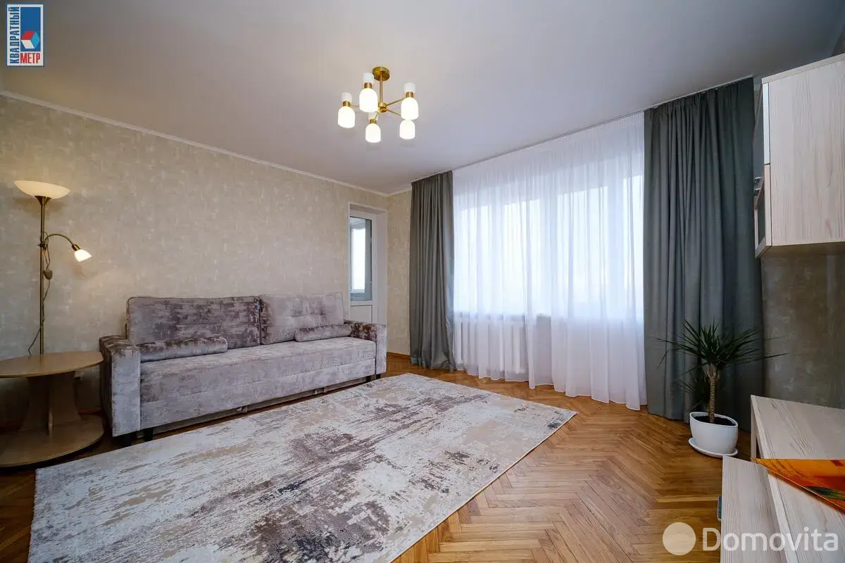Продажа 4-комнатной квартиры в Минске, ул. Якуба Коласа, д. 53/3, 153000 USD, код: 1144106 - фото 5