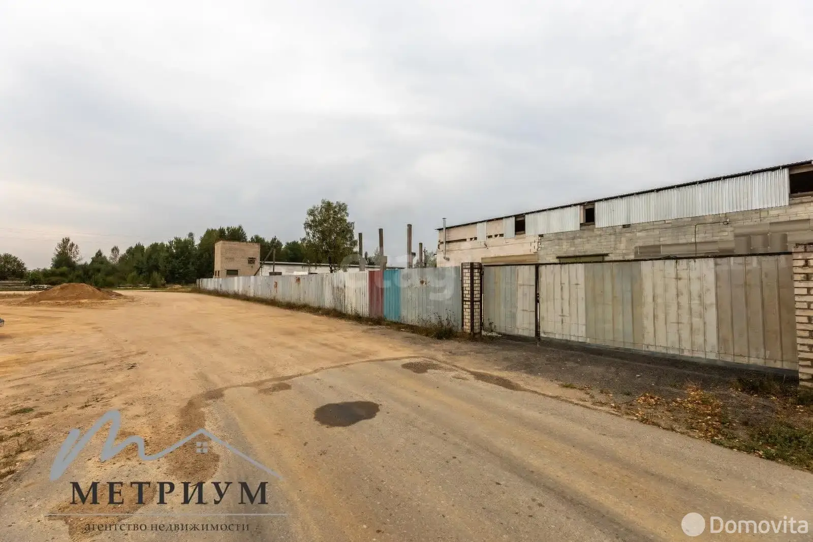 Аренда склада на ул. К.Маркса, д. 130/В в Узде, код 964183 - фото 13